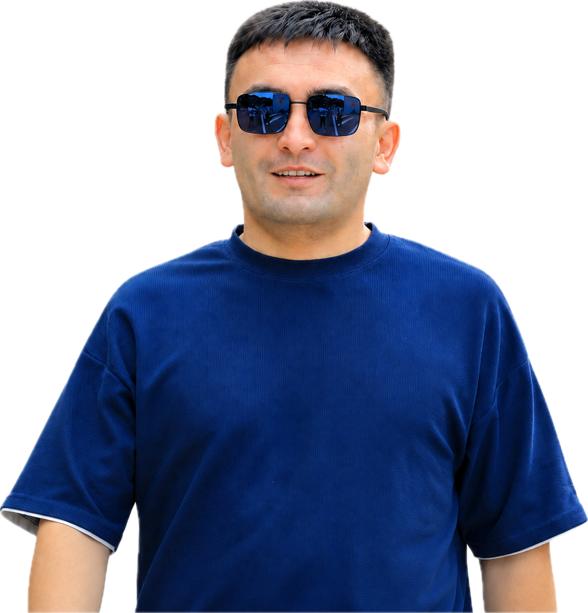 Qadyrjan Paizollauly, programmer and software architect